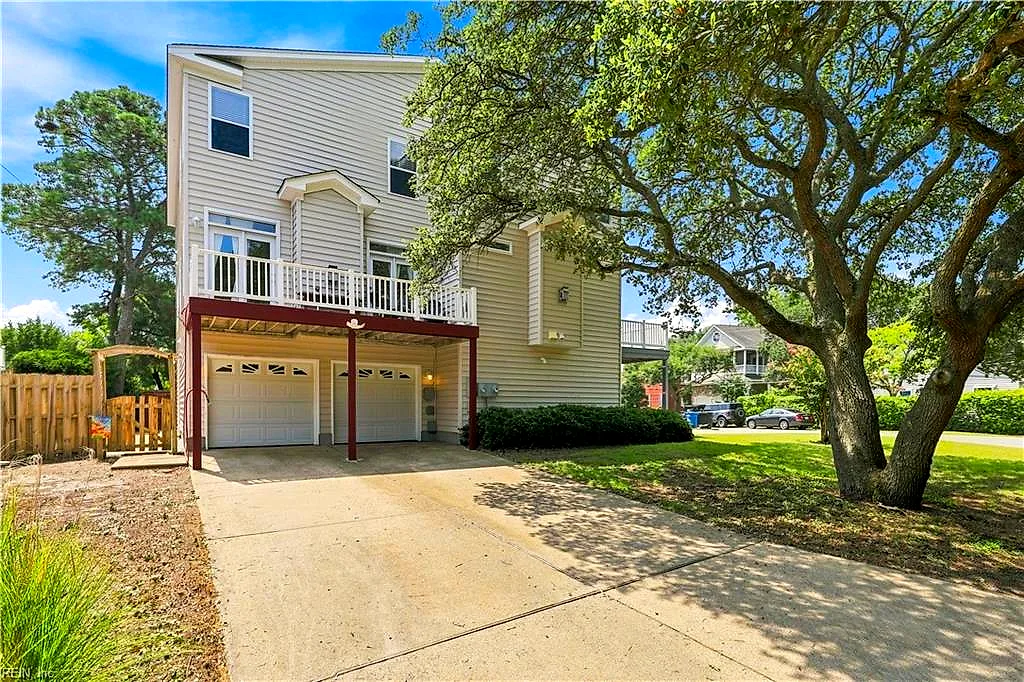 3781 Surry RD, VIRGINIA BEACH VA 23455
