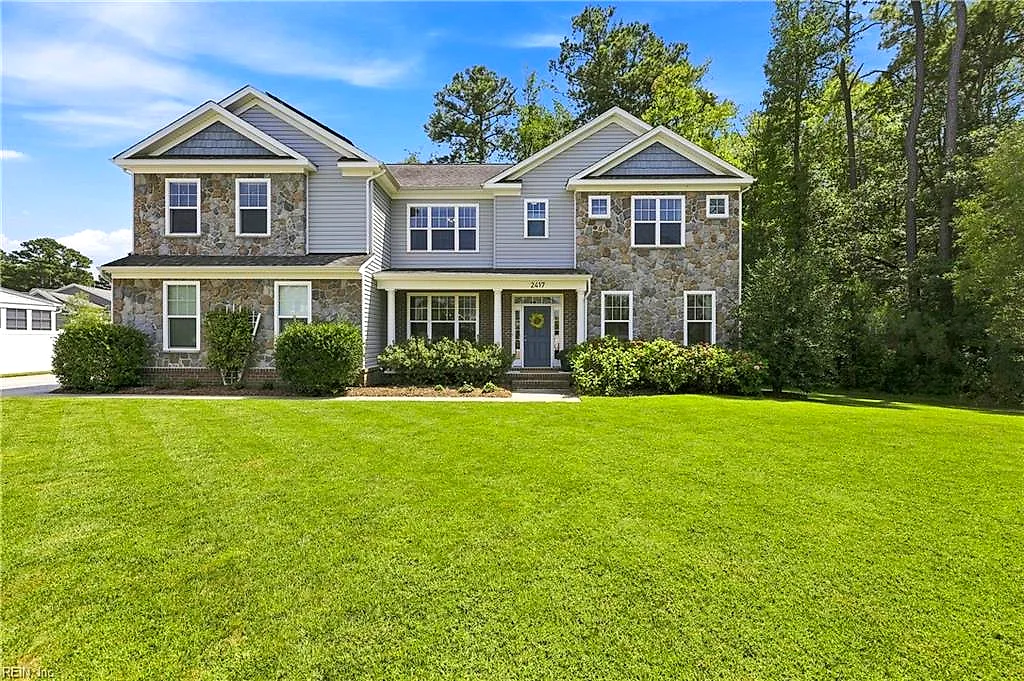 2417 Lily Loch CT, VIRGINIA BEACH VA 23456