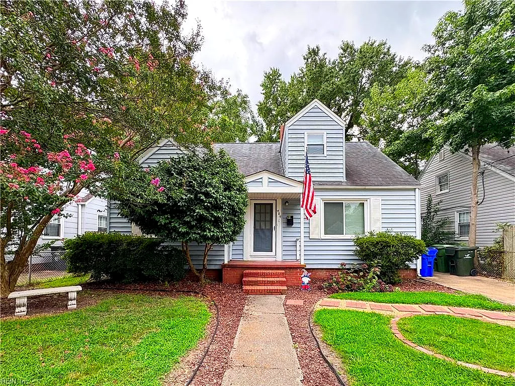 409 E Lorengo AVE, NORFOLK VA 23503
