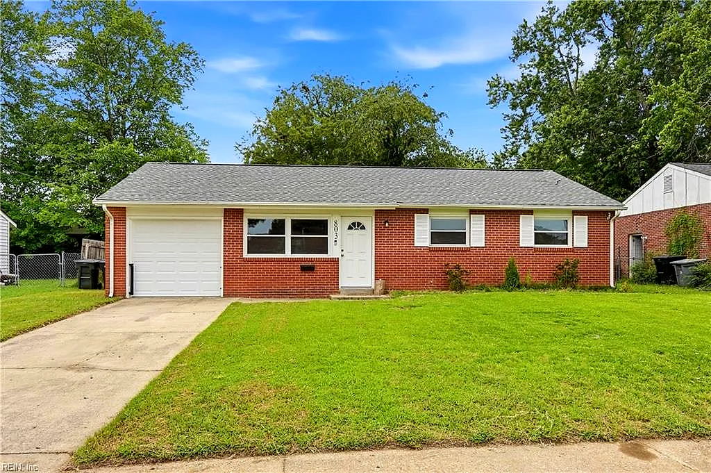 803 New Bern AVE, HAMPTON VA 23669