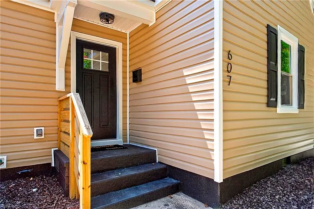 607 Maycox Ave, Norfolk — photo
