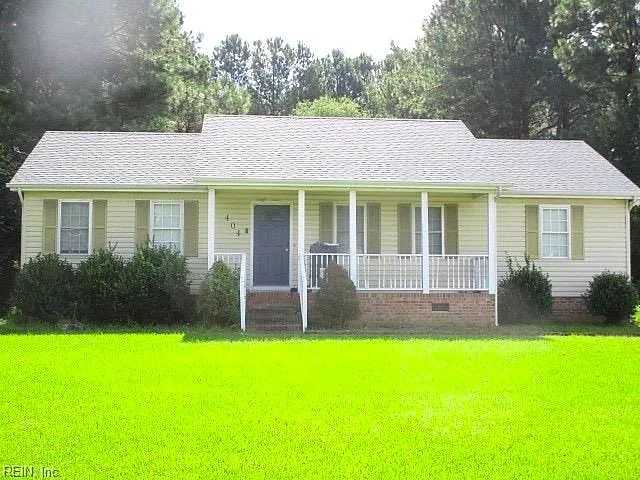 404 Betty Dr, Elizabeth City — photo