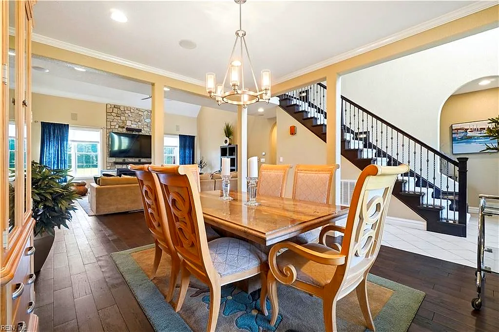 1040 Drumcastle Ln, Chesapeake — photo