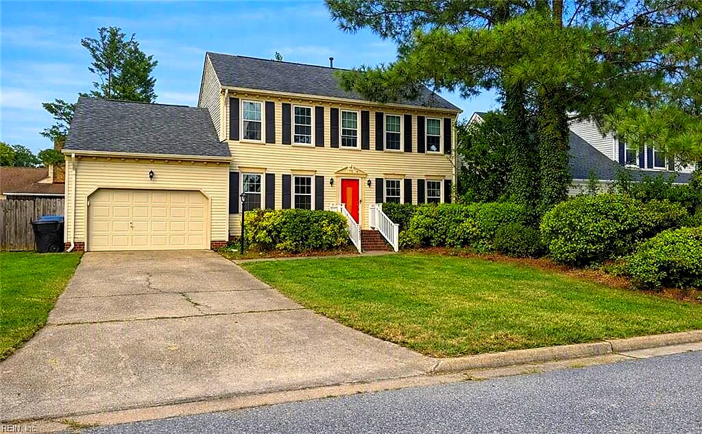 2432 Piney Bark Dr, Virginia Beach — photo