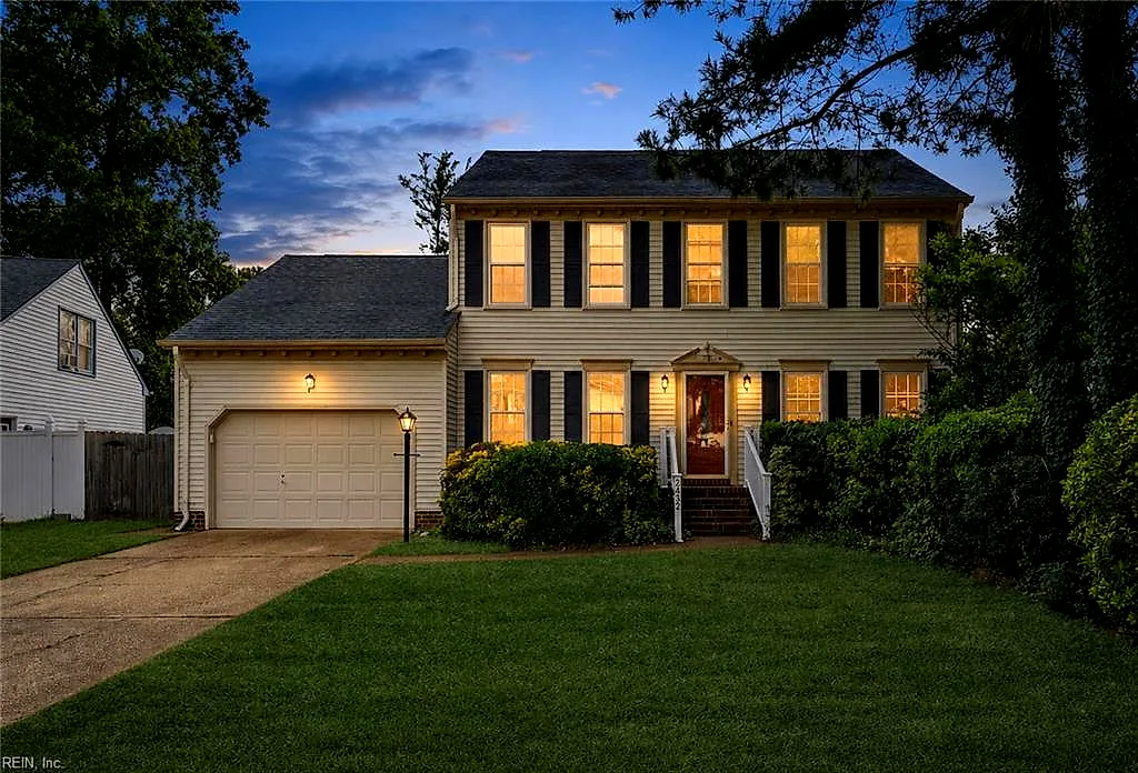 2432 Piney Bark Dr, Virginia Beach — photo