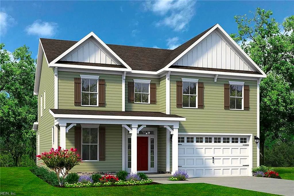 113 Margolies Ct, Suffolk — photo