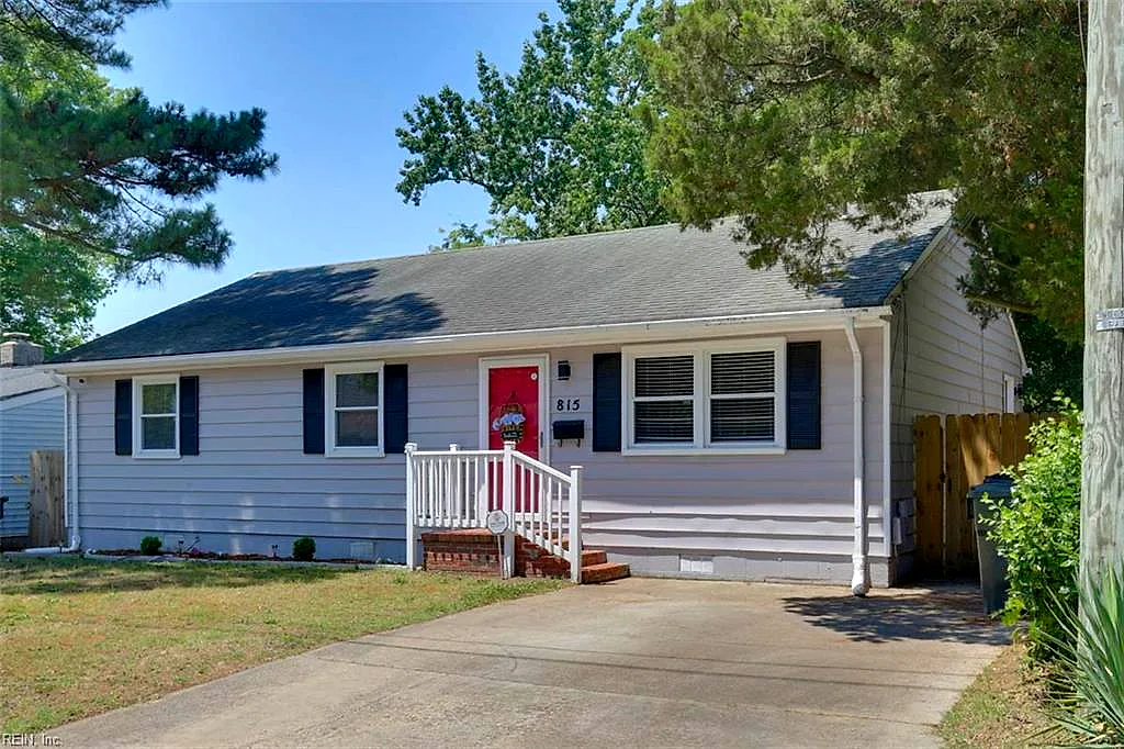 815 Pine Harbor DR, NORFOLK VA 23502