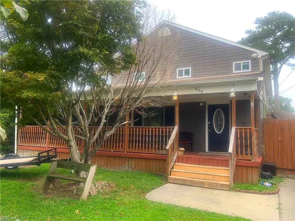 604 Ferry Rd Rd, Portsmouth — photo