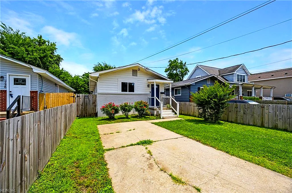 724 Hemlock AVE, HAMPTON VA 23661