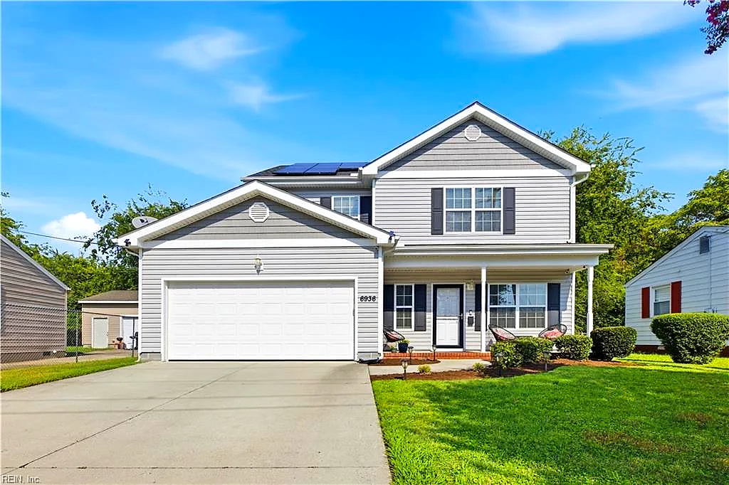 6936 Gregory DR, NORFOLK VA 23513