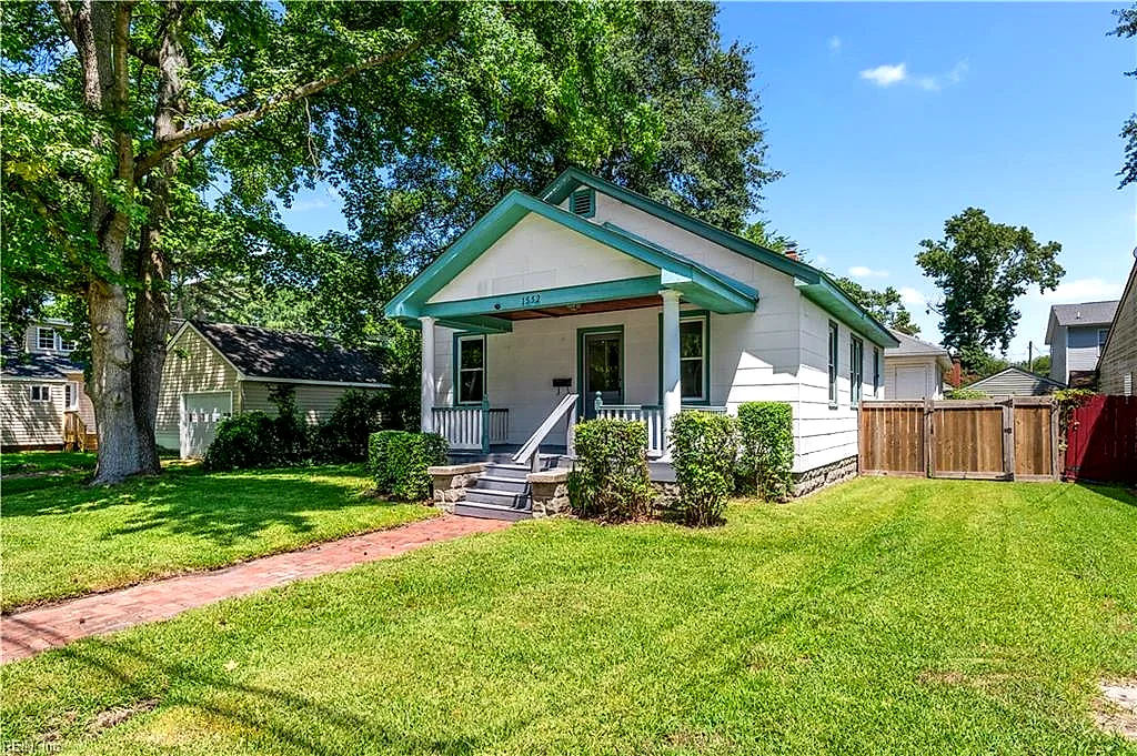 1552 McNeal AVE, NORFOLK VA 23502