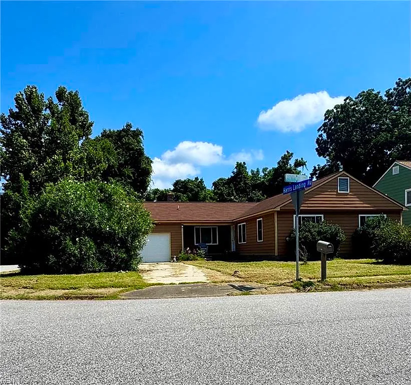 1 Zilber CT, HAMPTON VA 23669