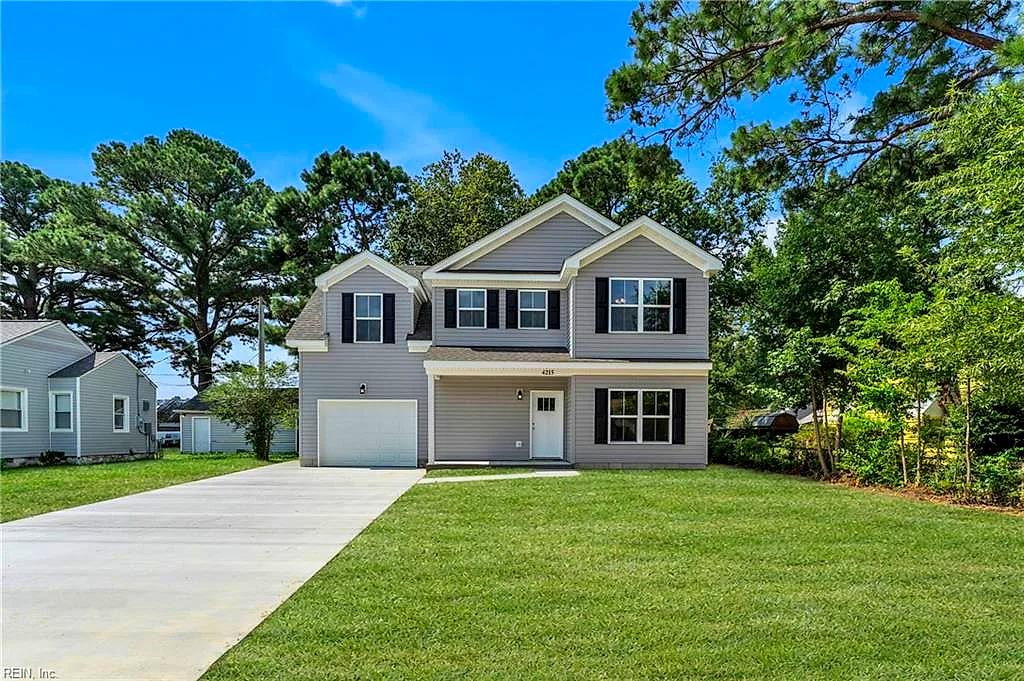 4215 Surf AVE, CHESAPEAKE VA 23325