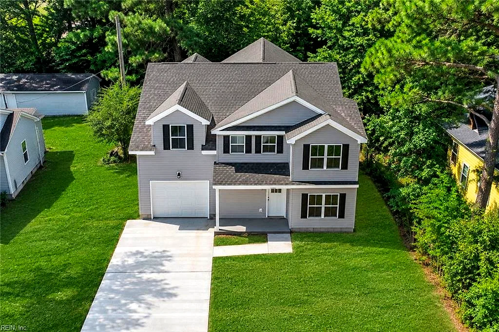 4215 Surf Ave, Chesapeake — photo
