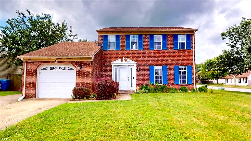 4025 Bakerfield RD, VIRGINIA BEACH VA 23453