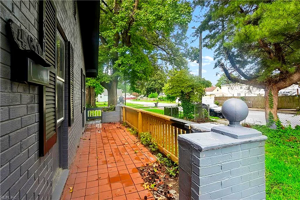 461 Dare Ave, Hampton — photo