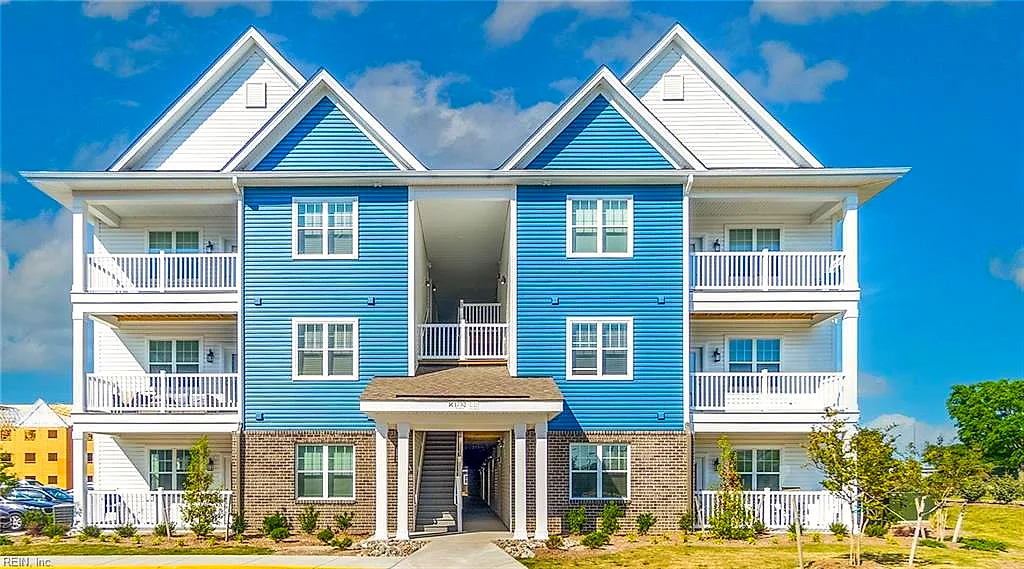 1732 Dromolin Drive Dr #206, Virginia Beach — photo
