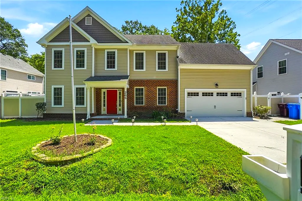 265 Jarvis RD, CHESAPEAKE VA 23323