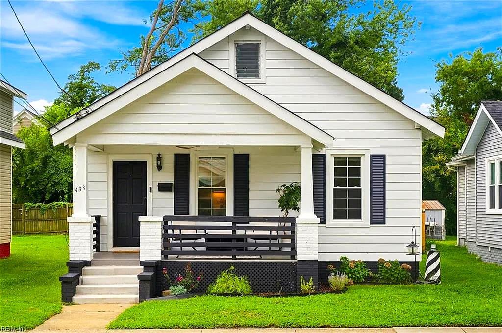 433 Lee ST, HAMPTON VA 23669