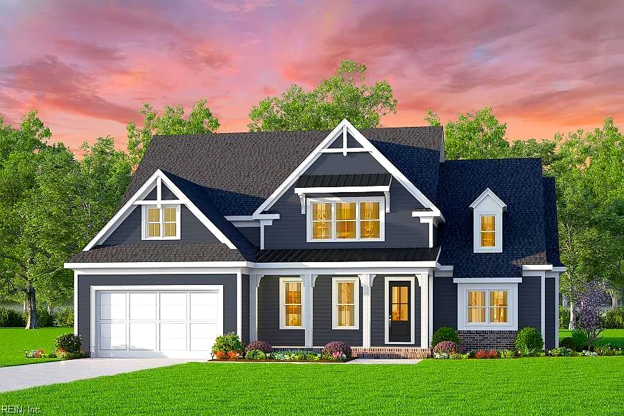 Mm Sassafras (Everly Homesite 11) Way, Virginia Beach — photo