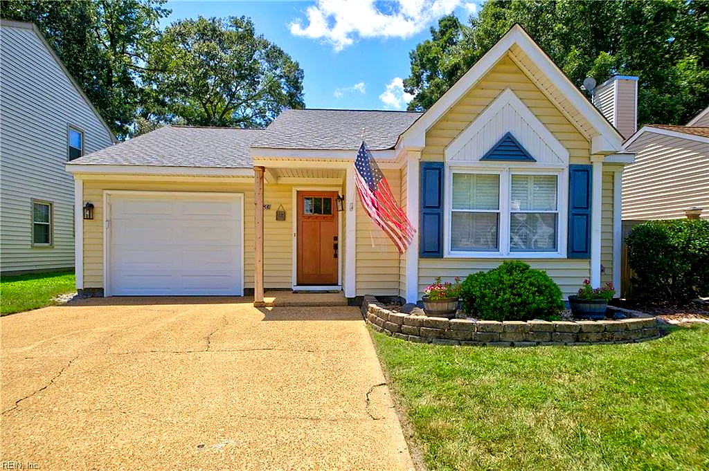 1456 Debbs LN, CHESAPEAKE VA 23320