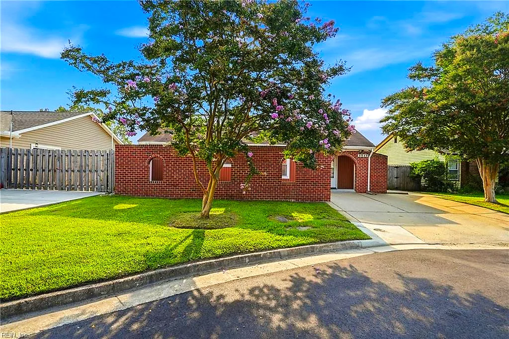 3549 Daffodil CRES, VIRGINIA BEACH VA 23453
