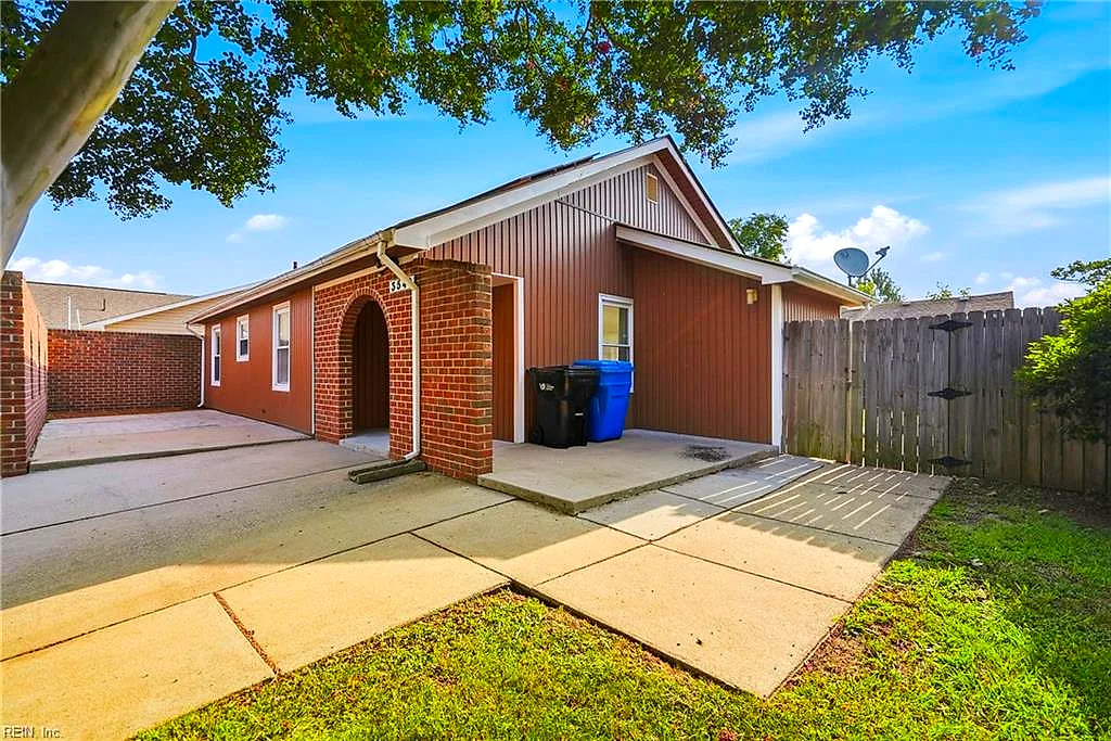 3549 Daffodil Cres, Virginia Beach — photo