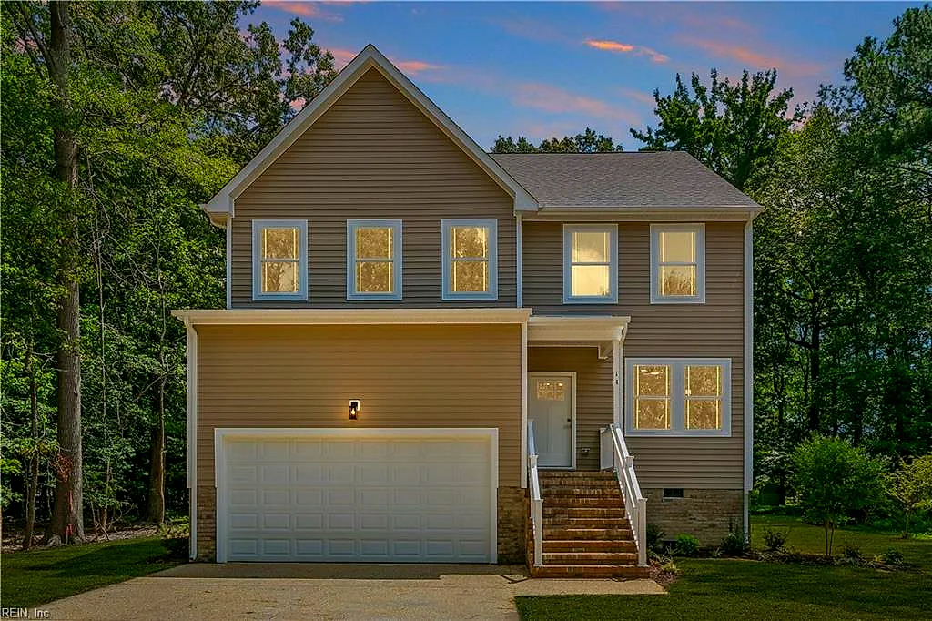 14 Riding PATH, HAMPTON VA 23669