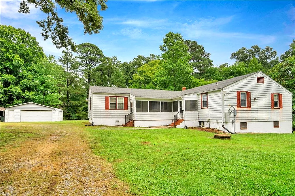 228 Oaktree RD, WILLIAMSBURG VA 23188