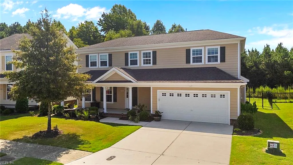 5062 Kings Grant CIR, SUFFOLK VA 23434