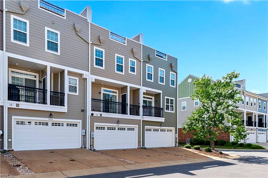 4907 Settlers Market Blvd, Williamsburg — photo