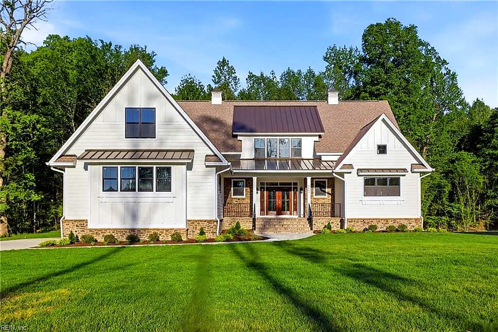 MM Pawpaw (WILLOWBROOK HOMESITE 25) WAY, VIRGINIA BEACH VA 23456