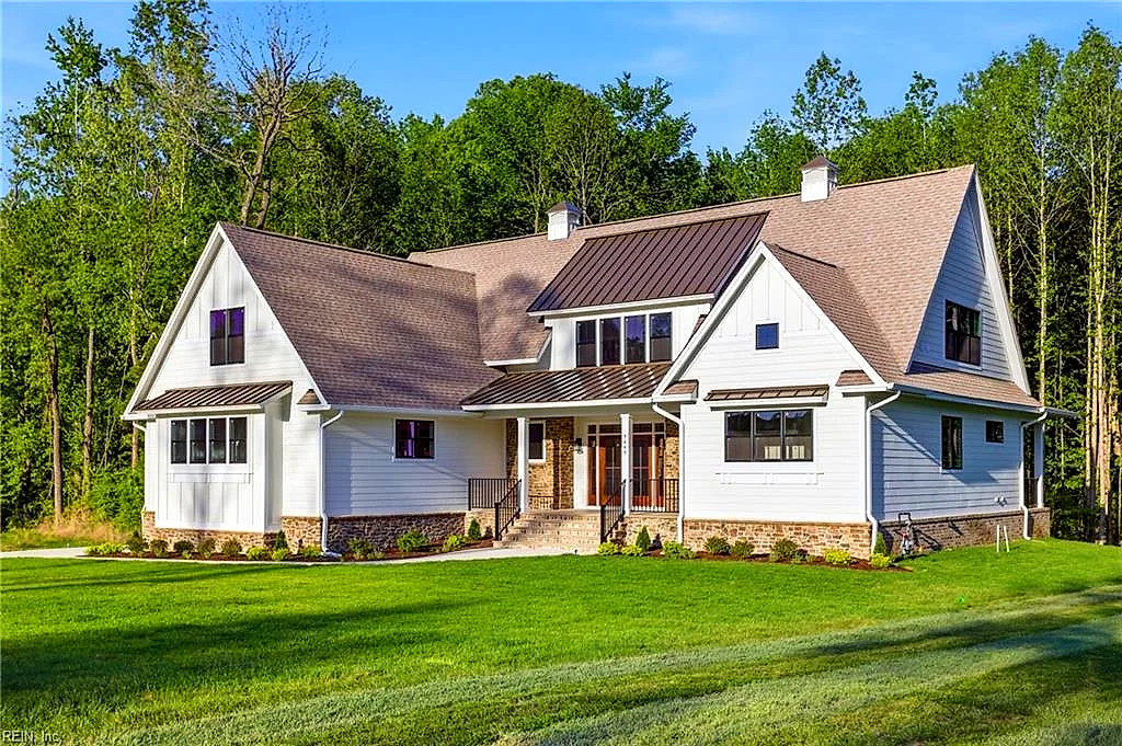 Mm Pawpaw (Willowbrook Homesite 25) Way, Virginia Beach — photo