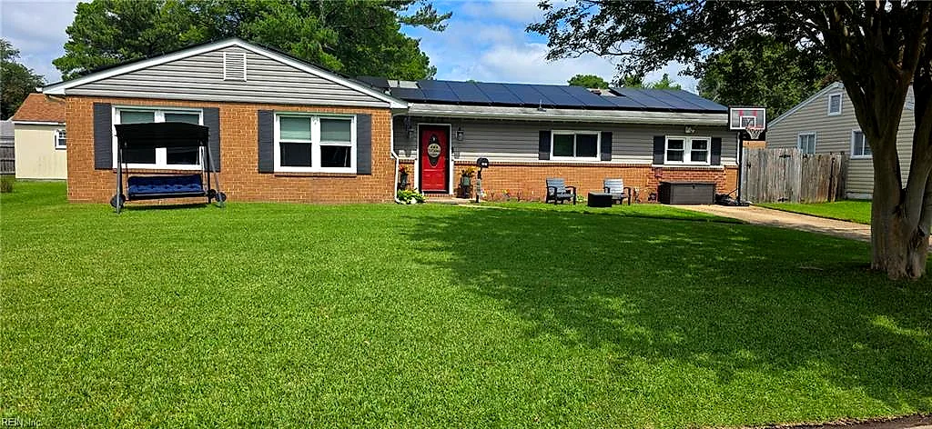 3816 William Penn BLVD, VIRGINIA BEACH VA 23452