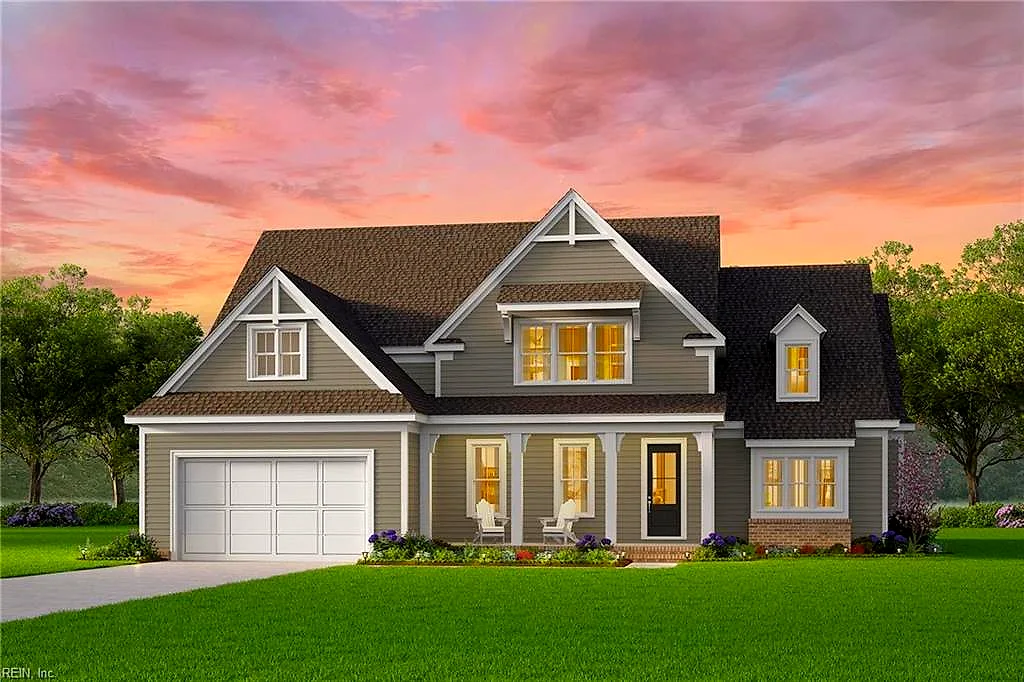 Mm Sassafras (Rivermont Homesite 1) Way, Virginia Beach — photo