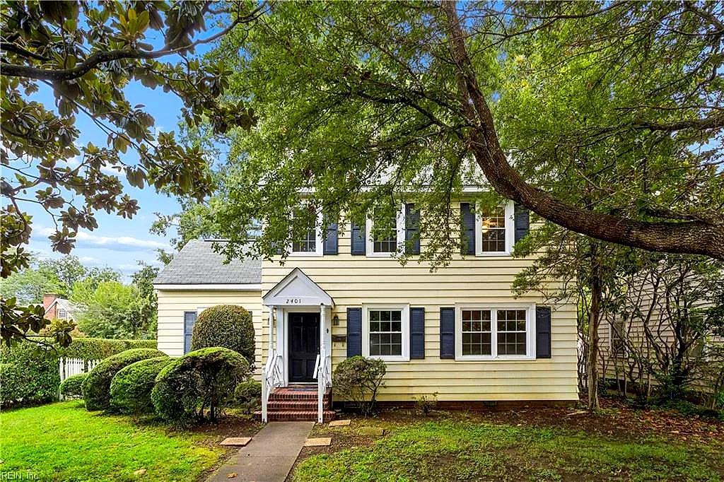 2401 Chesapeake AVE, HAMPTON VA 23661