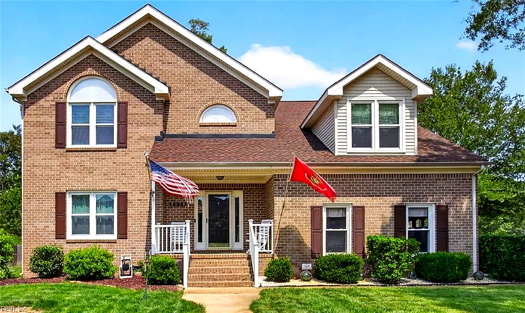 2572 Eagles Lake RD, VIRGINIA BEACH VA 23456