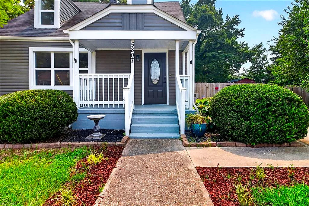 5807 Dunkin ST, PORTSMOUTH VA 23708