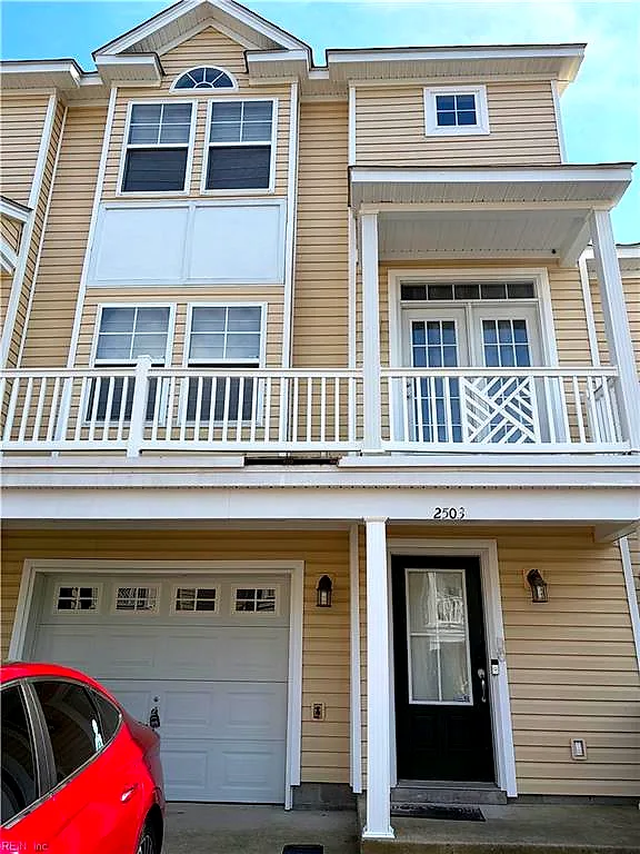 2503 New London Ct, Virginia Beach — photo