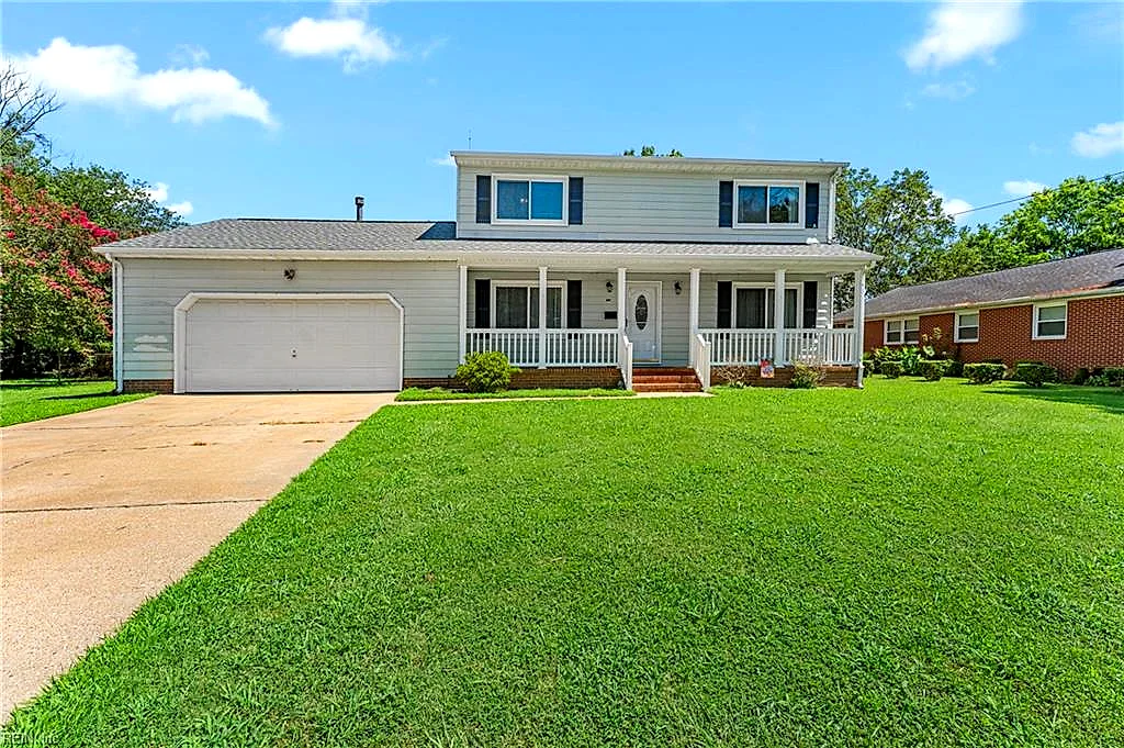 1 Garrett DR, HAMPTON VA 23669