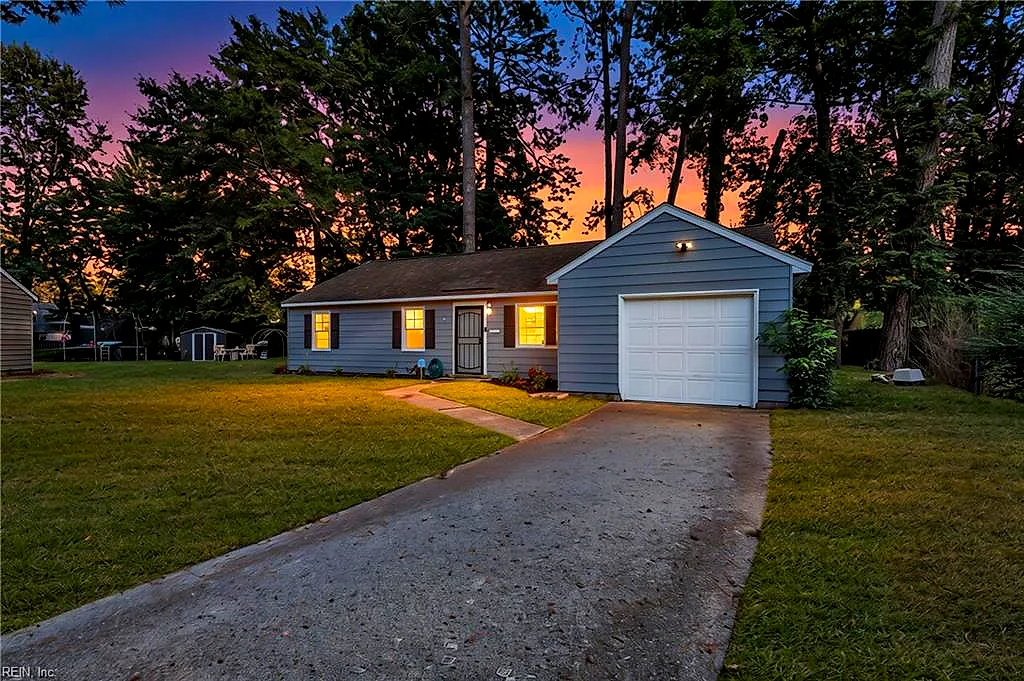 7 Red Barn Court CT, PORTSMOUTH VA 23703