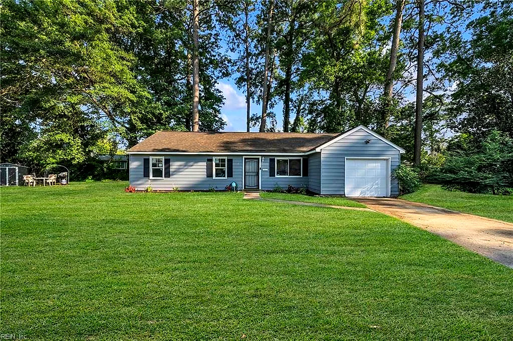 7 Red Barn Court Ct, Portsmouth — photo