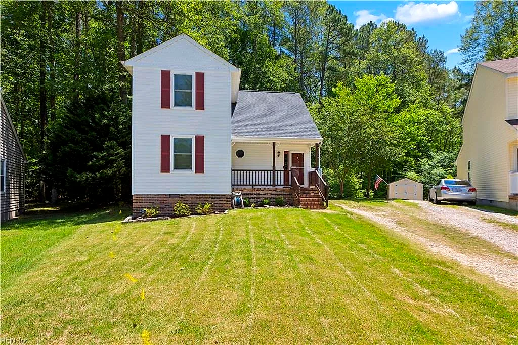 3325 Ridgedale AVE, TOANO VA 23168