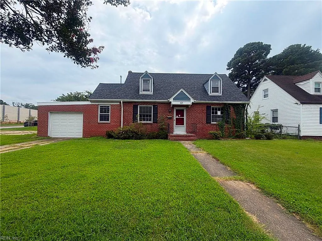 165 Commodore DR, NORFOLK VA 23503
