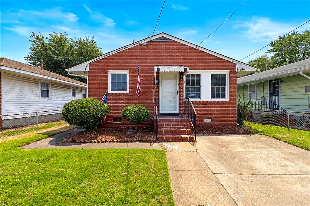 906 37th St, Newport News — photo
