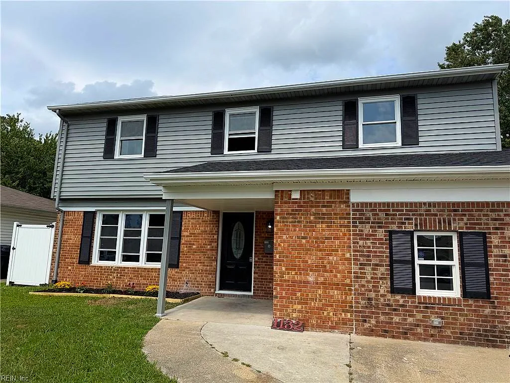 1132 Gladiola Cres Crst, Virginia Beach — photo