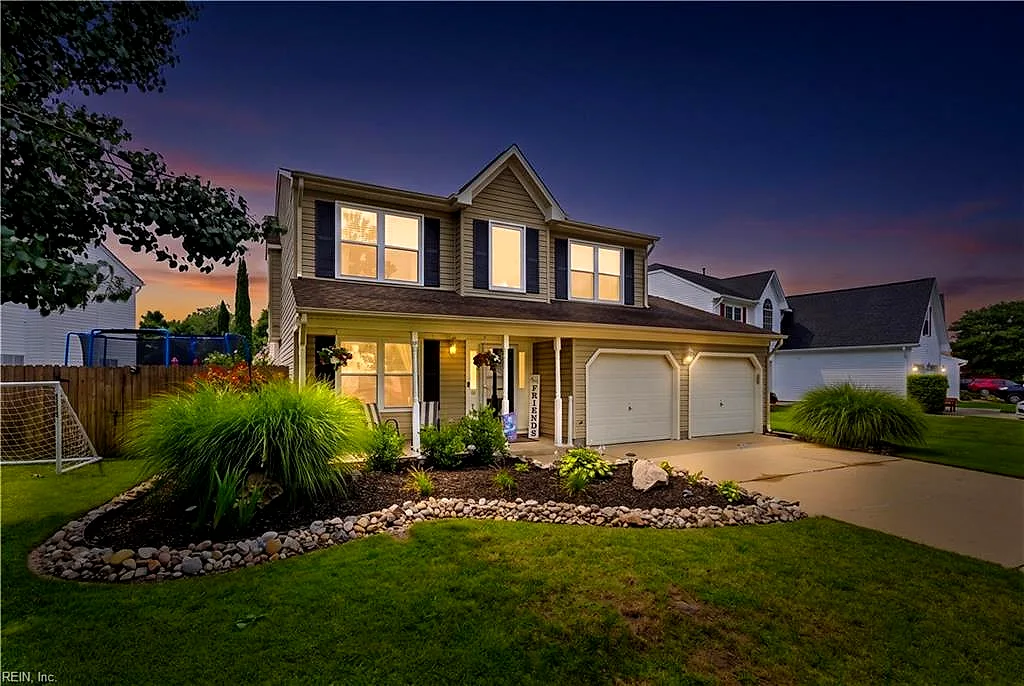 3112 Polk DR, VIRGINIA BEACH VA 23456