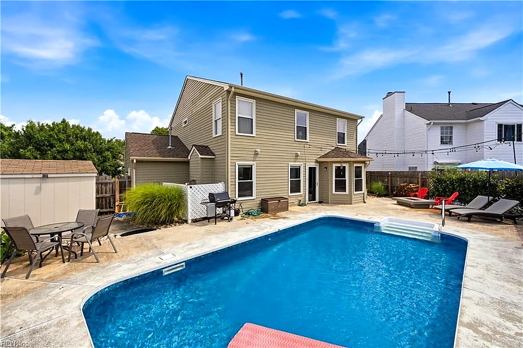 3112 Polk Dr, Virginia Beach — photo