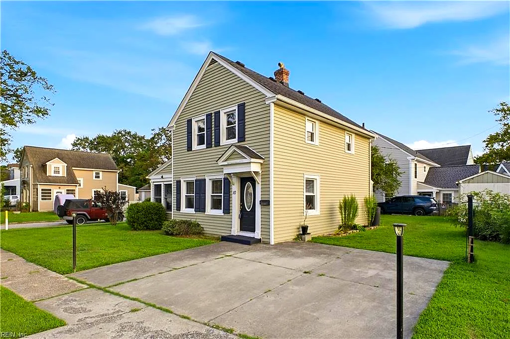 10 Alden AVE, PORTSMOUTH VA 23702
