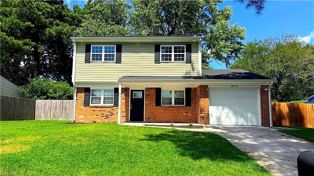 3016 Aaron Dr, Chesapeake — photo